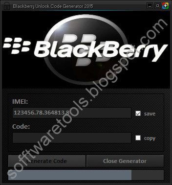 Blackberry Bold 9780 Unlock Code Generator Free